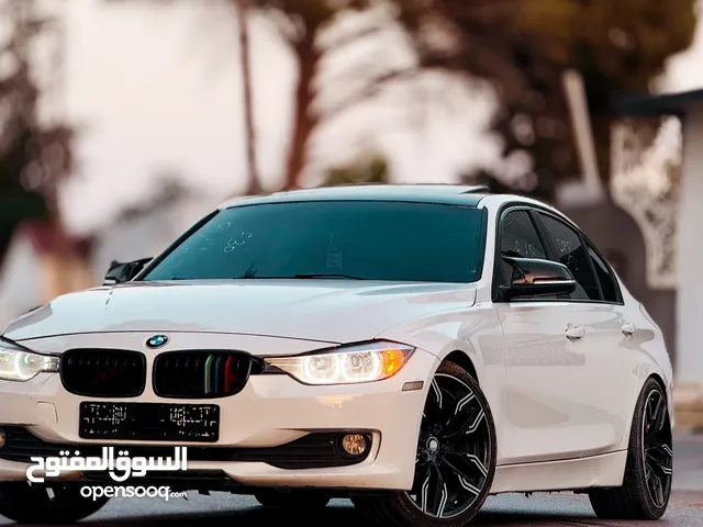 Used BMW 3 Series in Tripoli