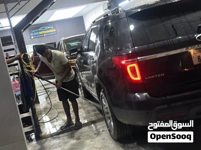 Car wash and polishing show room for sale  Also available for showroom