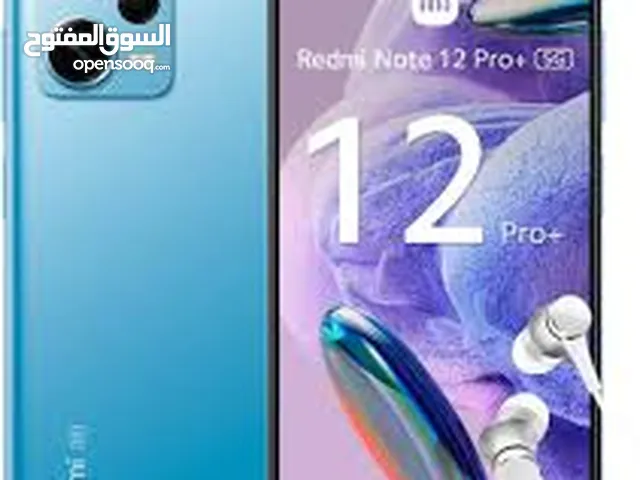 Xiaomi Redmi Note 12 Pro Plus 256 GB in Tripoli