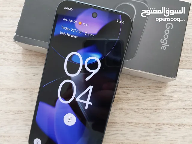 Google Pixel 9 128 GB in Amman