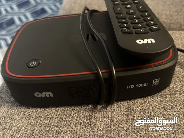 osn hd 1080i جهاز. للبيع جديد غير مستخدم بدون كرتون رسيفر