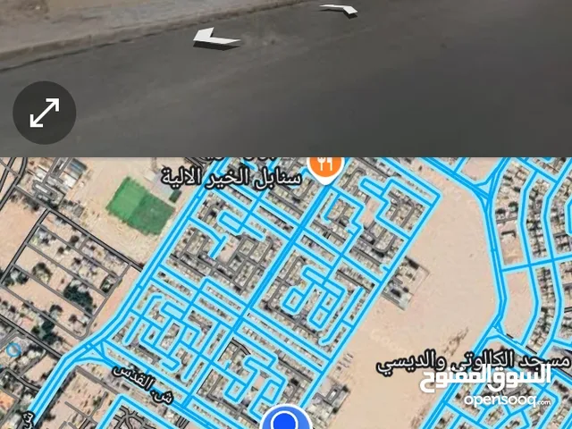 Building for Sale in Aqaba Al Mahdood Al Sharqy