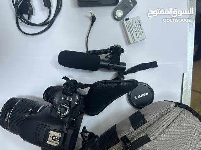 Canon DSLR Cameras in Al Karak