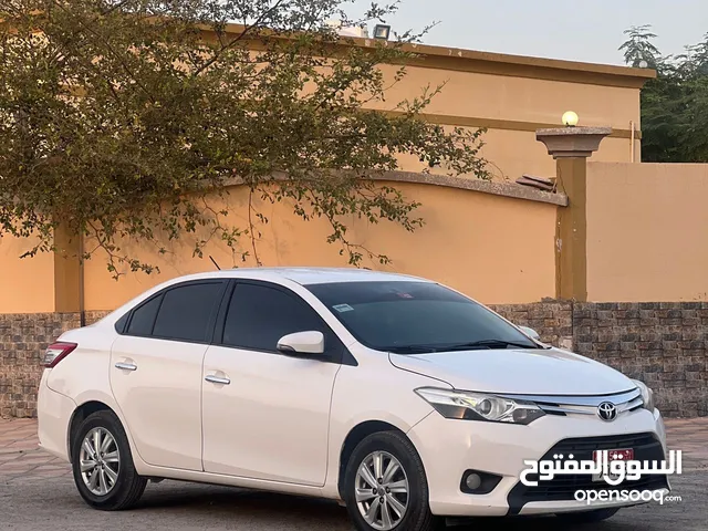Toyota  YARIES 2016 GCC V4 1,5L price 26,000A