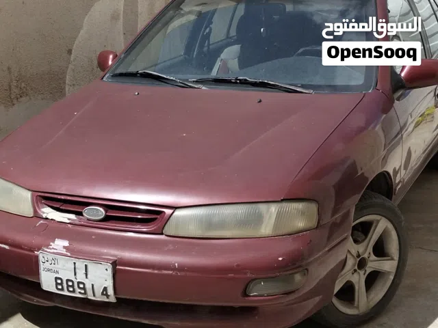 1995, Kia, Sephia, 1