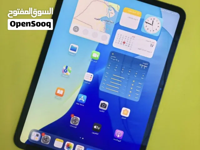 Apple iPad Pro 11 256 GB in Baghdad