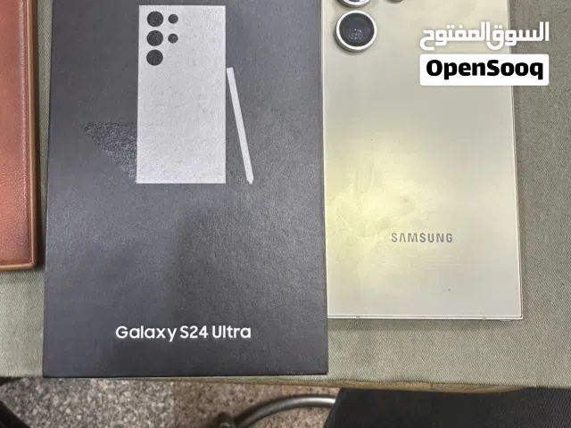 Samsung Galaxy S24 Ultra 256 GB in Cairo