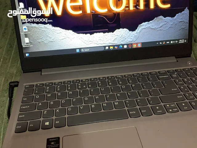 Lenovo ideapad 3 core 15 8GB RAM
