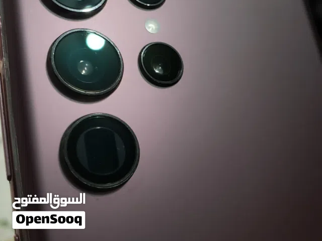 s22 Ultra الفخامه لأهلها
