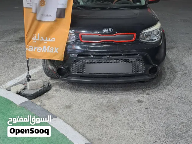 2016, كيا, سول, Standard