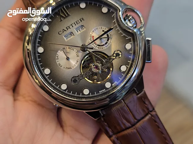 Cartier Automatic