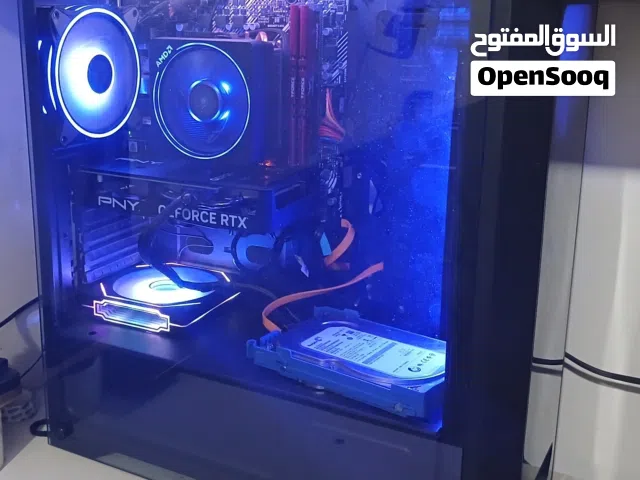 Ryzen 5  GAMING PC/ RTX 4060 / 16GB Ram