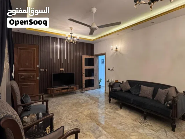 مشتمل أرضي مفروش للايجار