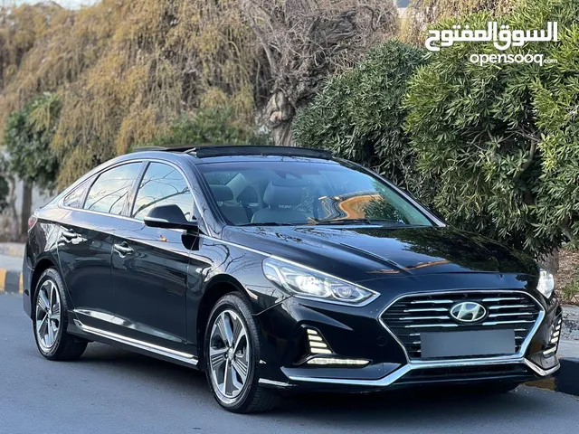 Used Hyundai Sonata in Amman