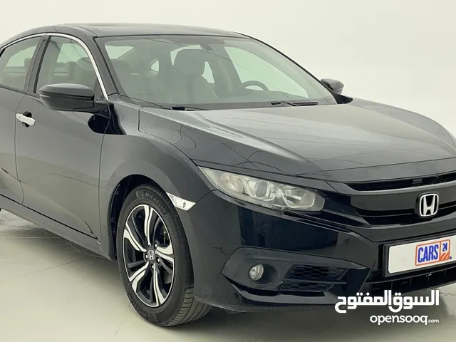 HONDA CIVIC LX SPORT 2019 GCC Starting EMI at 846 AED/month