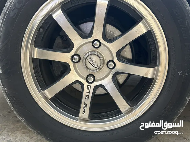 Kumho 16 Tyre & Rim in Madaba