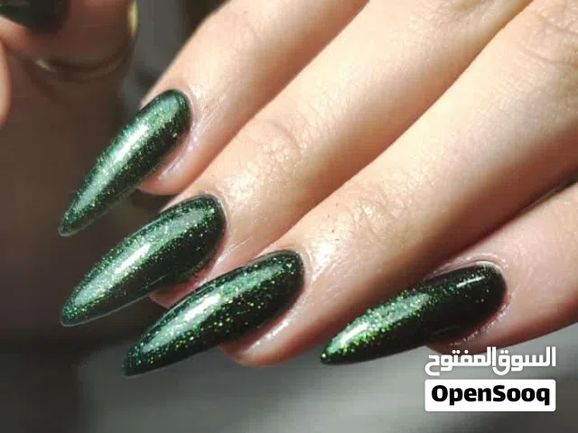 اضافر اكرلك