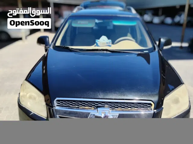 2010 شيفروليه كابتيفا LT