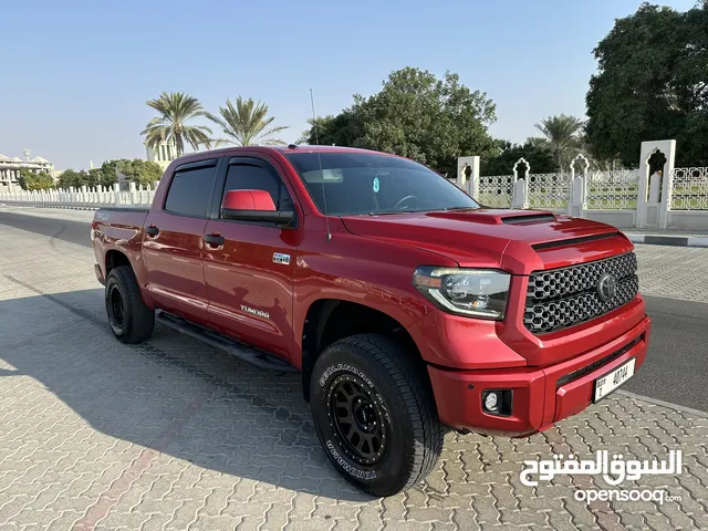 Toyota Tundra 2019 V8 American Specs 4 doors