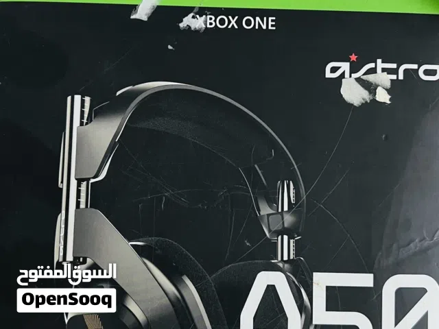 استرو لوجتك A50 جيل 4