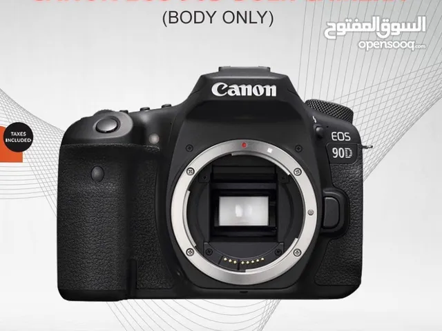 Canon DSLR Cameras in Northern Governorate