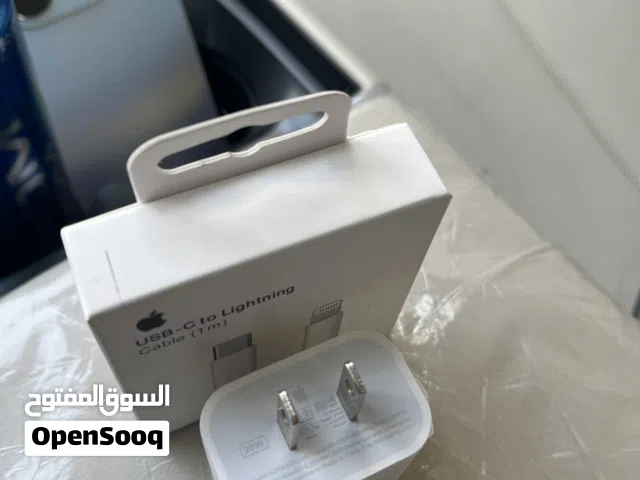 شاحن أيفون اصلي مختوم