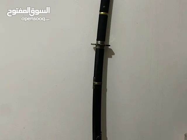 ديكور زورو الراقي كاتانا يوباشيري سيف زورو الراقي يصلح للديكور ( كاتانا يوباشيري ) من ون بيس -
