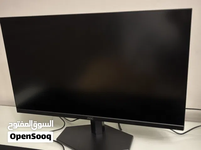 Gaming monitor(Rarely used)