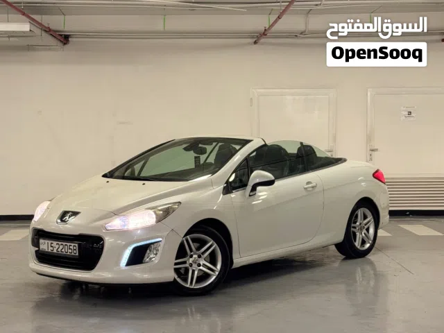 2010 بيجو 308 CC Sport