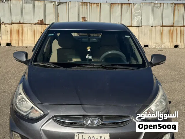 Used Hyundai Accent in Baghdad