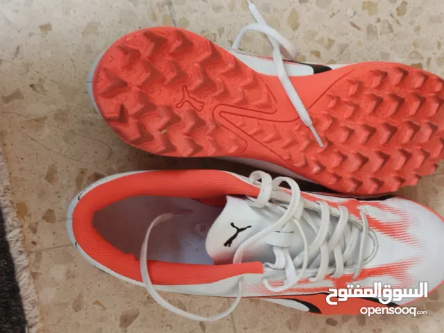 حذاء بوما اصلي مستعمل لبسة واحدة