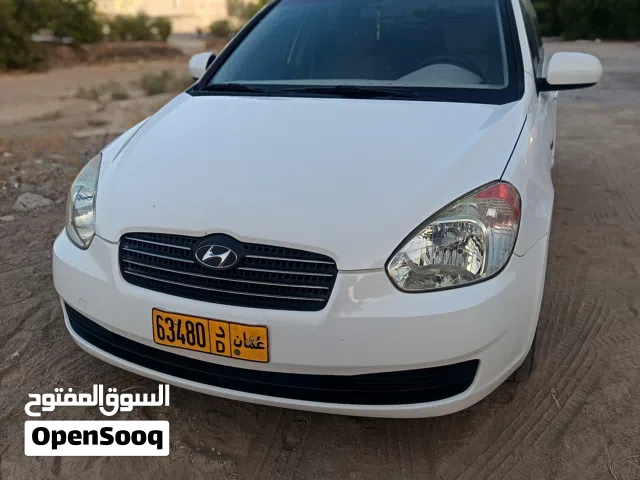 2011 Hyundai Accent GLS