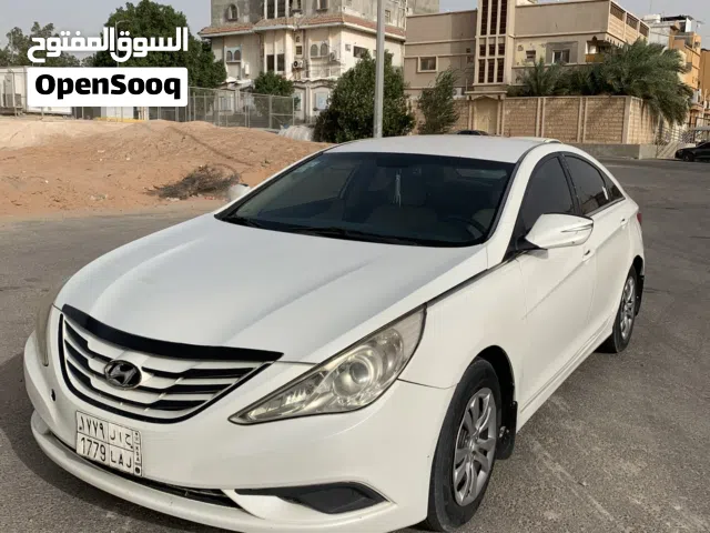 2014 Hyundai Sonata Eco