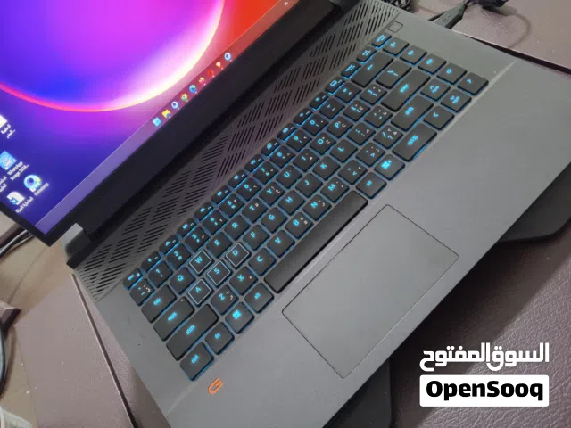Dell G16 7620