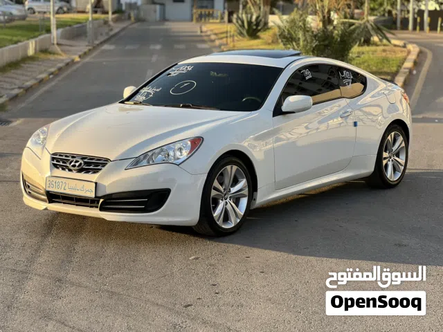 2011 جينيسيس اخرى