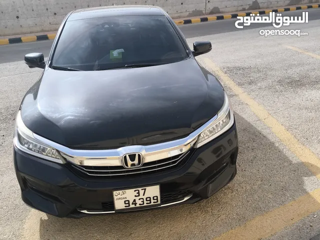 Used Honda Accord in Jerash