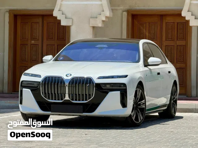 2023 BMW 7 Series i7 xDrive60