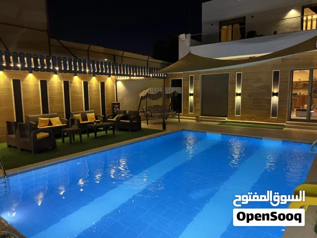 2 Bedrooms Chalet for Rent in Jordan Valley Ghor Al Kafrain