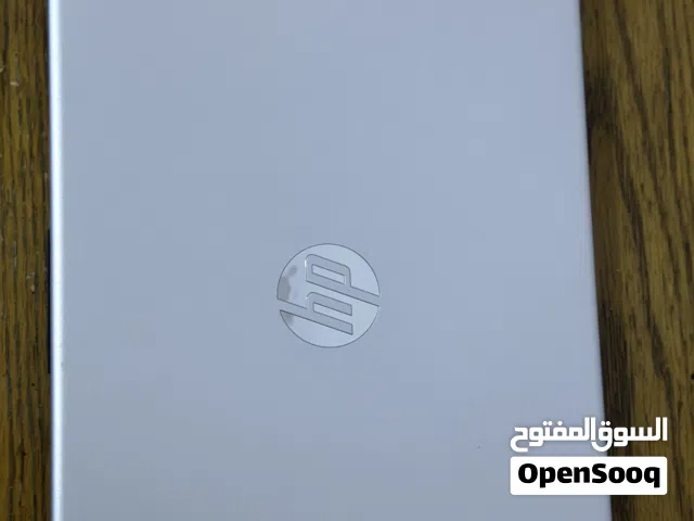 لابتوب Hp جديد مكفول مش مستعمل أبدا 2025 جيل 13 16GB DDR5 Ram