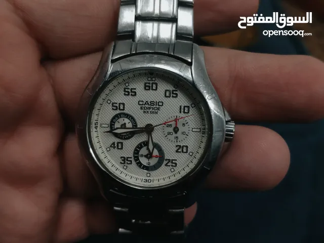 Analog Quartz Casio watches  for sale in Damascus