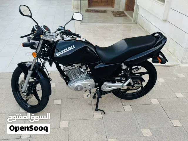 2022 Suzuki TF125