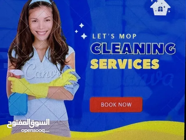 Let’s Mop Cleaning Services