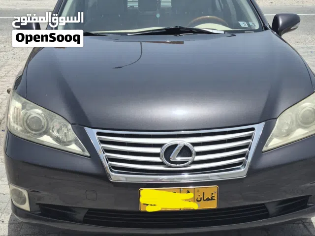 2012 لكزس ES ES 350