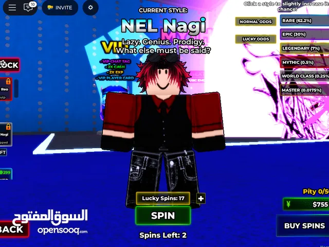Roblox Accounts and Characters for Sale in Irbid