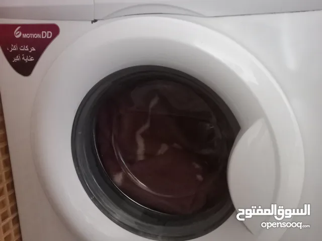 LG 9 - 10 Kg Washing Machines in Amman