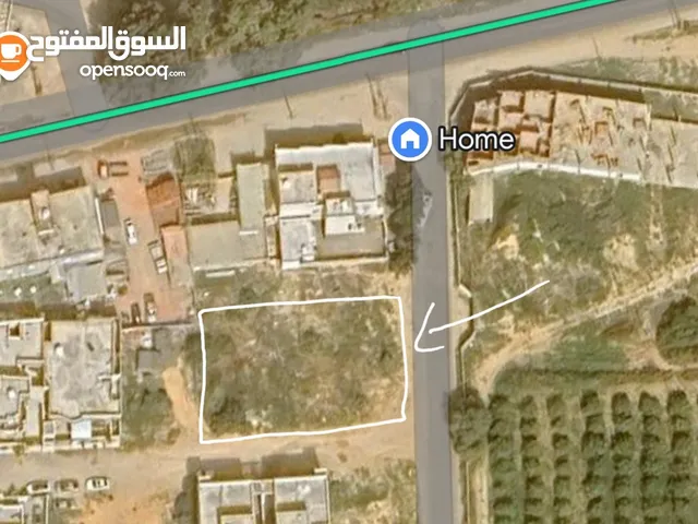 Mixed Use Land for Sale in Tripoli Al-Serraj