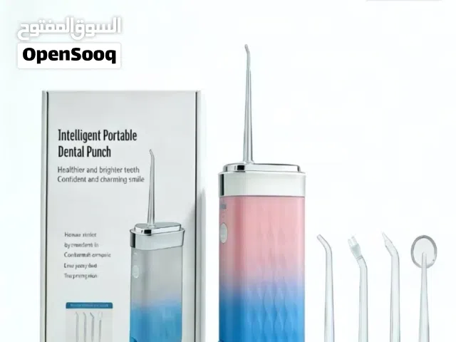 خيط أسنان مائي dental flosser water flosser
