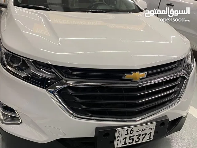 Chevrolet equinox 2019