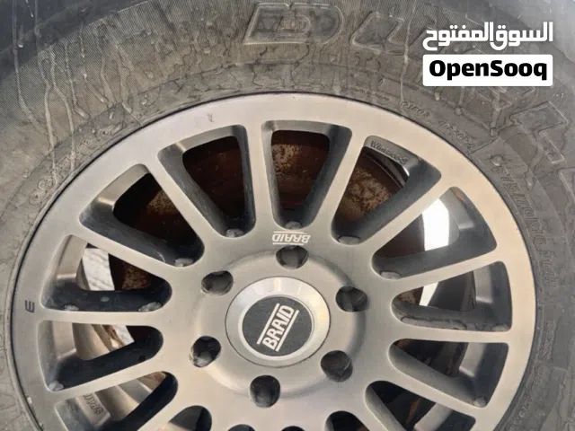 للبيع رنجات برايد 16 اصليات