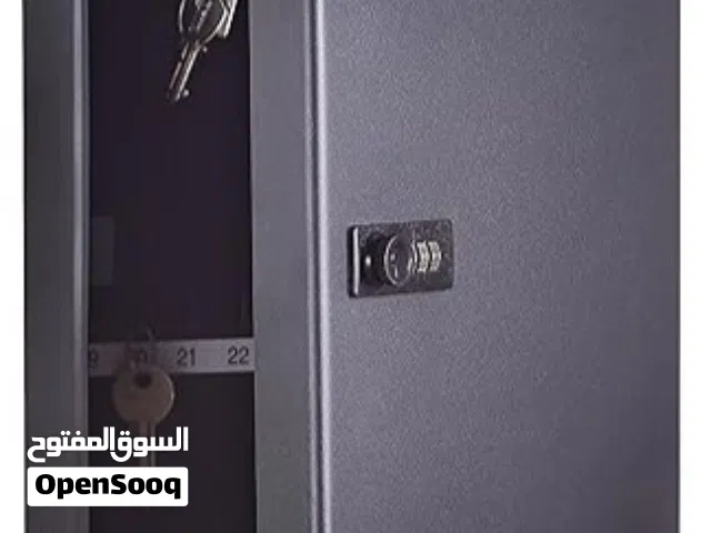للبيع صندوق مفاتيح/خزنة مفاتيح (سعة 20 مفتاحا) مع قفل تركيبة رقمية قابل للإقفال من BURG- WÄCHTER